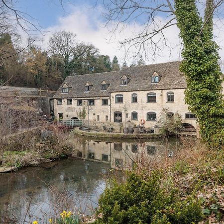 Egypt Mill Hotel And Restaurant Nailsworth Exterior foto